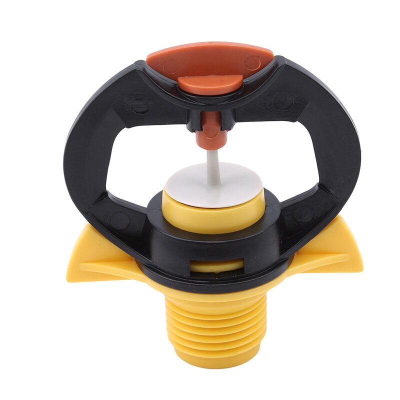 Plastic Lawn Watering Sprinkler Head Garden Irrigation Garden Spray Nozzle Micro Flow Dripper Drip Head Irrigation Sprinklers