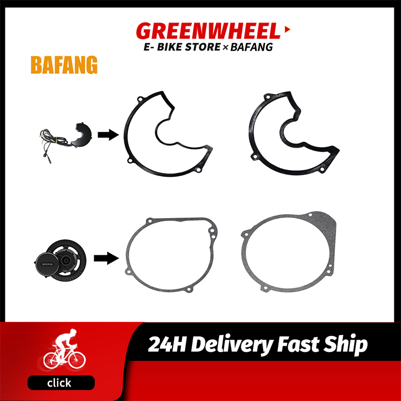 Controlador BAFANG y junta de Motor, anillo de sellado de bicicleta eléctrica para BBS01B S02B BBSHD 1000W 8FUN, piezas de reparación de junta de sellado de Motor de accionamiento medio