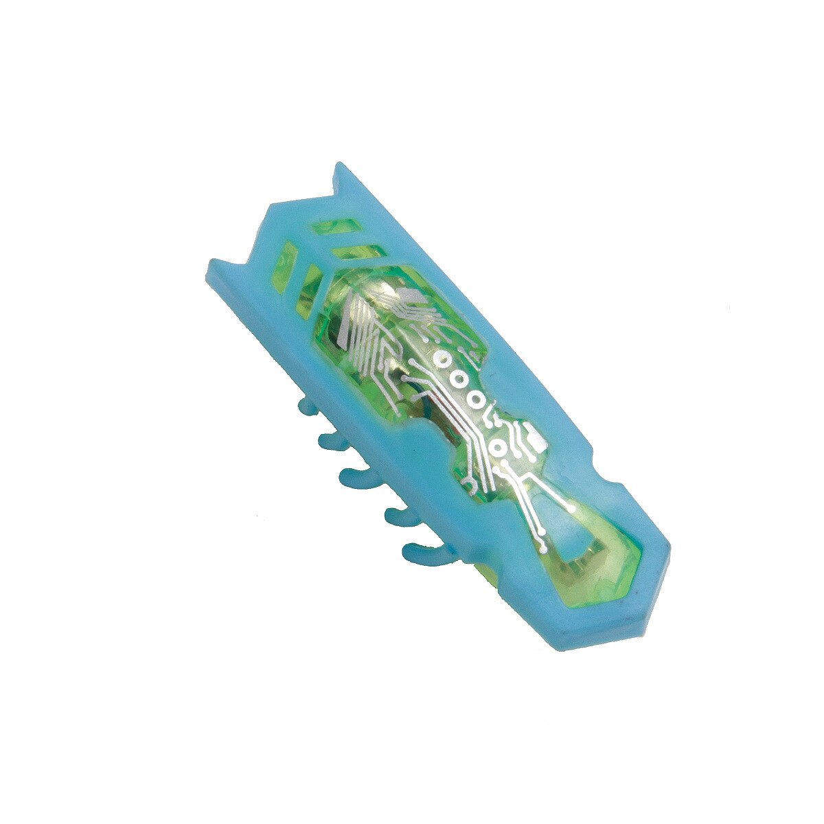 Jouet électrique à bascule automatique pour animal de compagnie, jouet à piles, amusant et vibrant, disponible en plusieurs couleurs: Mouse Blue Green
