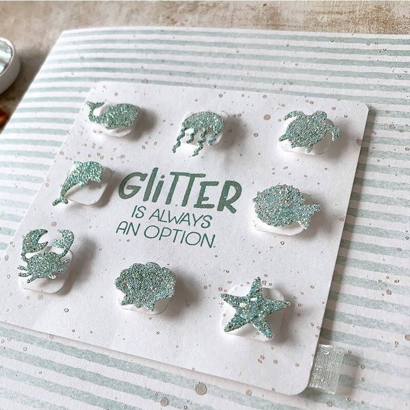 Sea Animals&Sail Tools Metal Cutting Dies Sea Animals&Sailing Die Cuts For Card Making DIY Decoration Crafts Cards