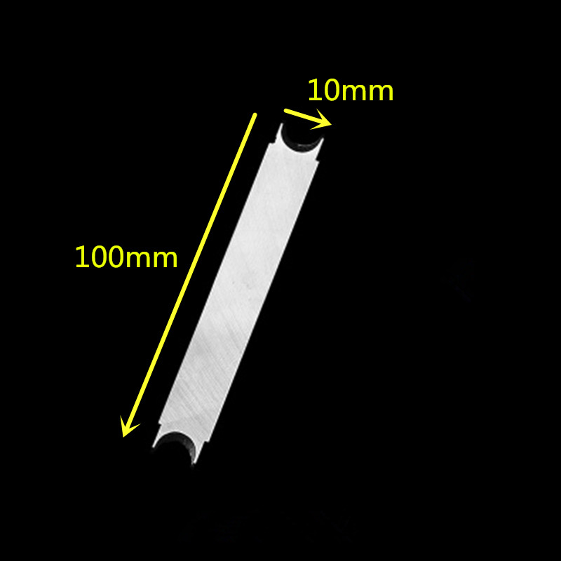 6-20mm Schnelle Stahl Hand Fräser Für Holz Router bisschen Buddha Perlen Ball Messer DIY Holzbearbeitung werkzeuge Fresas Para Madera: 36MM