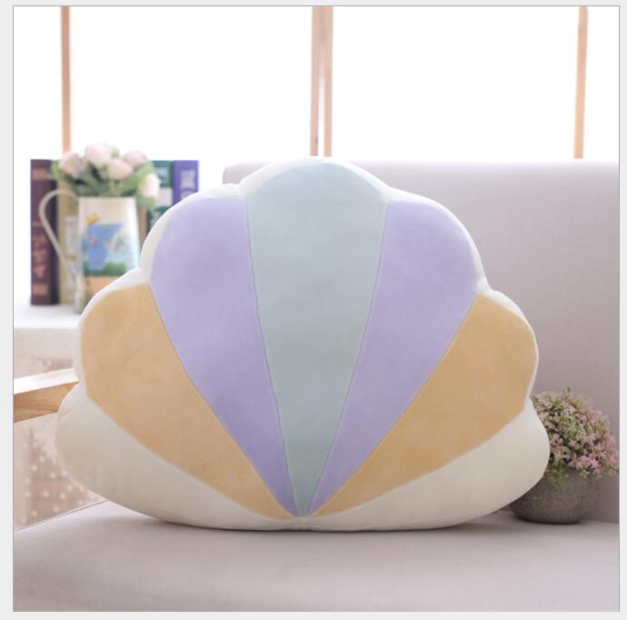 Mignon bonbons couronne nuage étoile lune arc-en-ciel oreiller rembourré doux coussin maison voiture décoration rose oreiller enfants d'anniversaire oreillers: 45x35x8cm shell 1