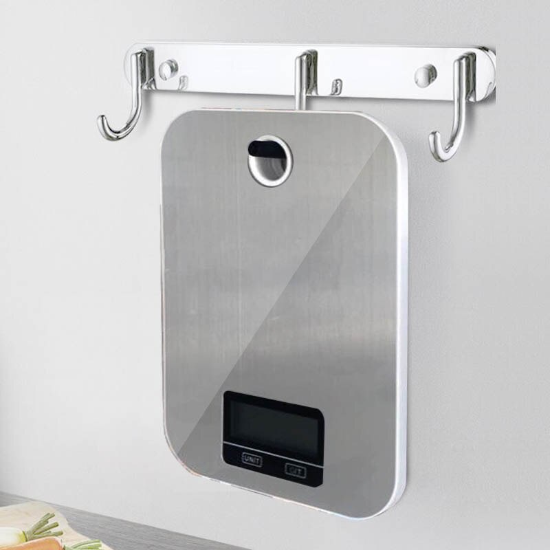 500g 5kg Household Kitchen Scale Electronic Food Scales Diet Scales Measuring Tool Slim Digital Electronic Weighing Scale