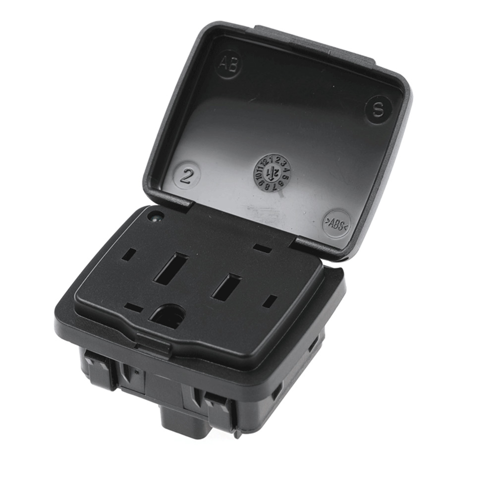 Durable Socket Plug AC Power Outlet For Ford Outlet Parts Plug Accessories