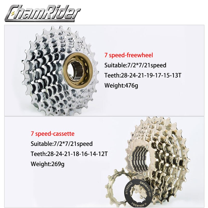 Cassette 18 21 24 27 30 33 Vitesses 14t 16t 18t 21t 24t 28t 32t 36t 38t 42t Et 6 7 8 9 10 11 Vitesse Roue Libre Volant Pignon