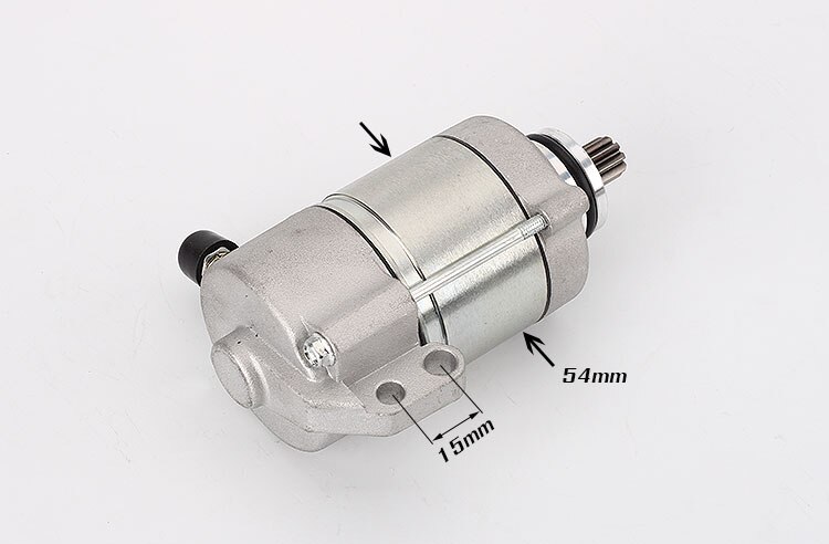 Motorfiets Startmotor 55140001100 Voor KTM 190 KTM250 KTM300 12V