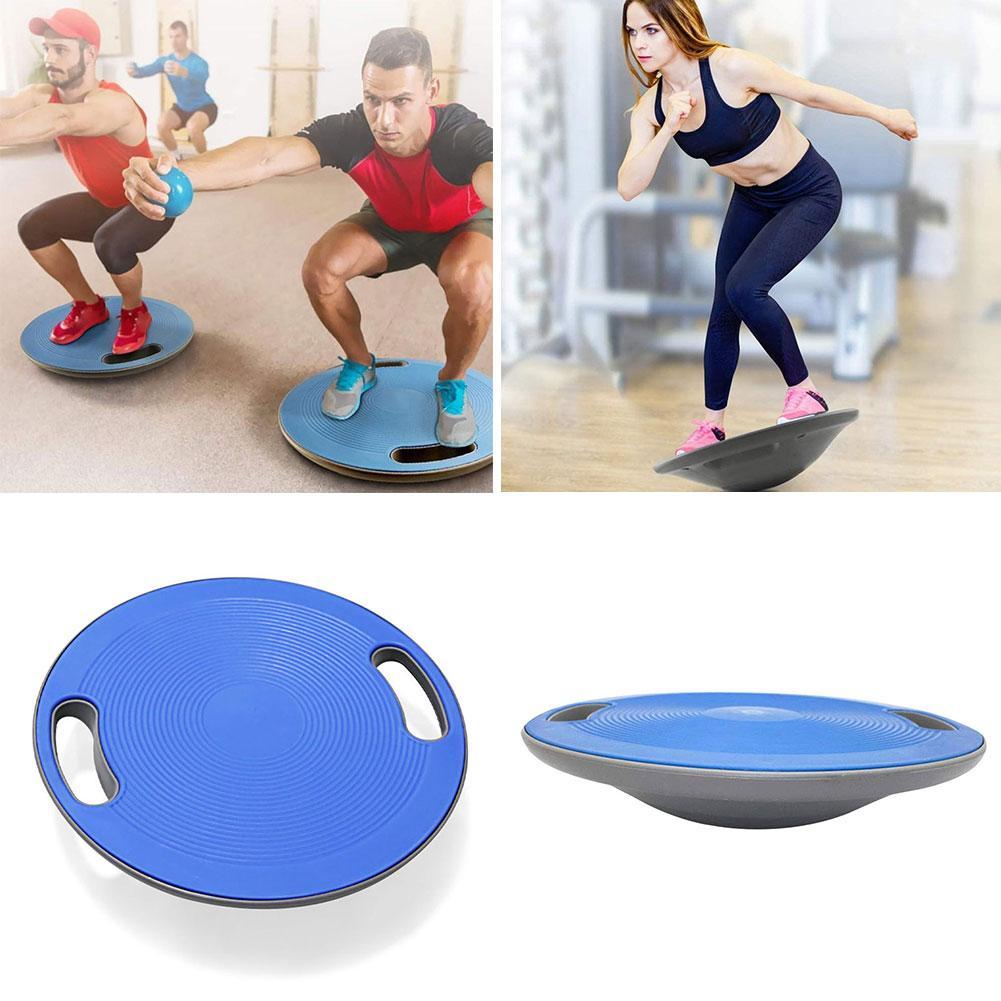 Yoga Balance Plate Balance and Stability Training Balance Board Home Sensory Integration Rehabilitation Fitness Equipment