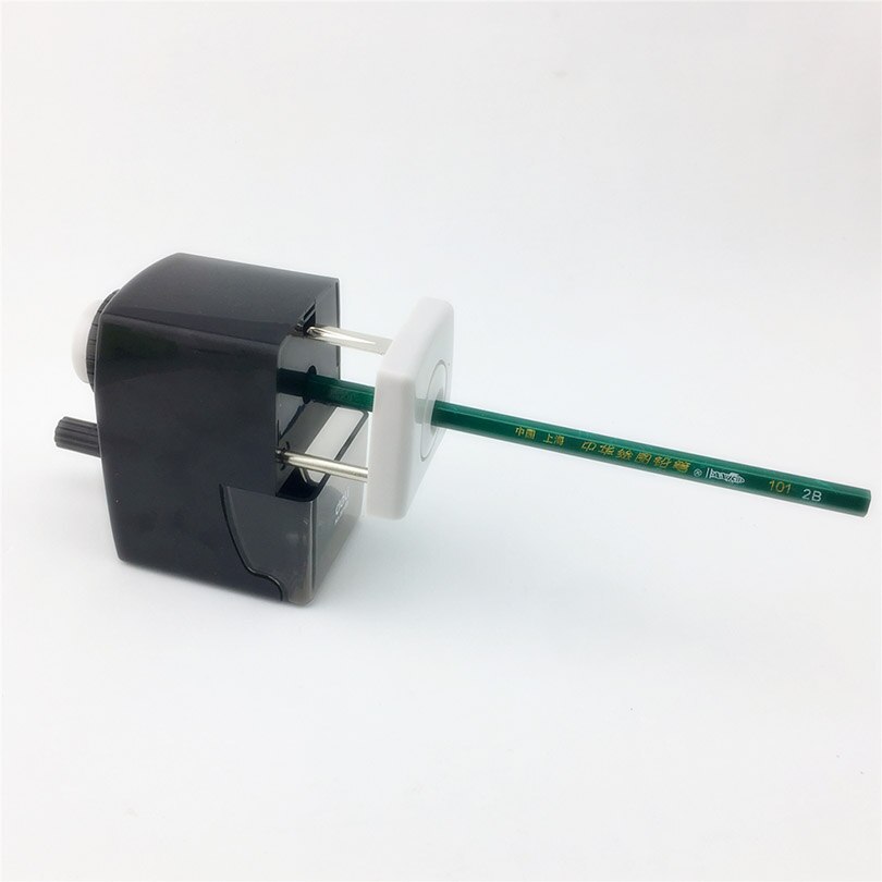 Deli Stationery Pencil sharpener office &amp; school supplies mechanical pencil sharpener office accessories manual pencil sharpener