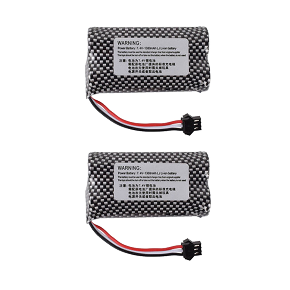 MN82 Fernbedienung Auto Batterie MN128 MN78 7,4 V 1500 mah Batterie Ladegerät LC79 für Uhr Geste spüren verdrehte RC Kunststück Auto SM3p: Licht Grau
