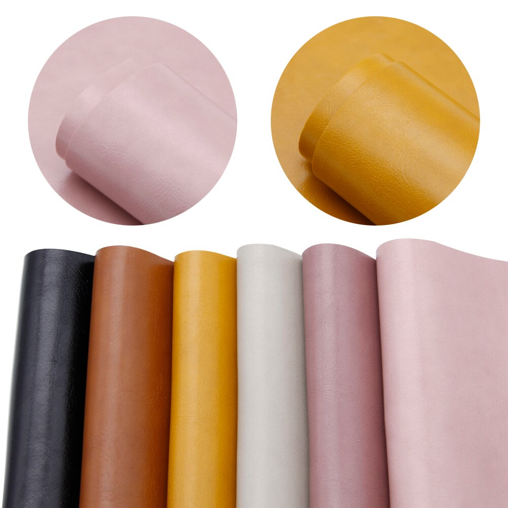 20*34cm Solid Color Burst Crack Bump Texture Faux Leather Sheets,DIY Handmade Materials For Making Crafts,1Yc6268