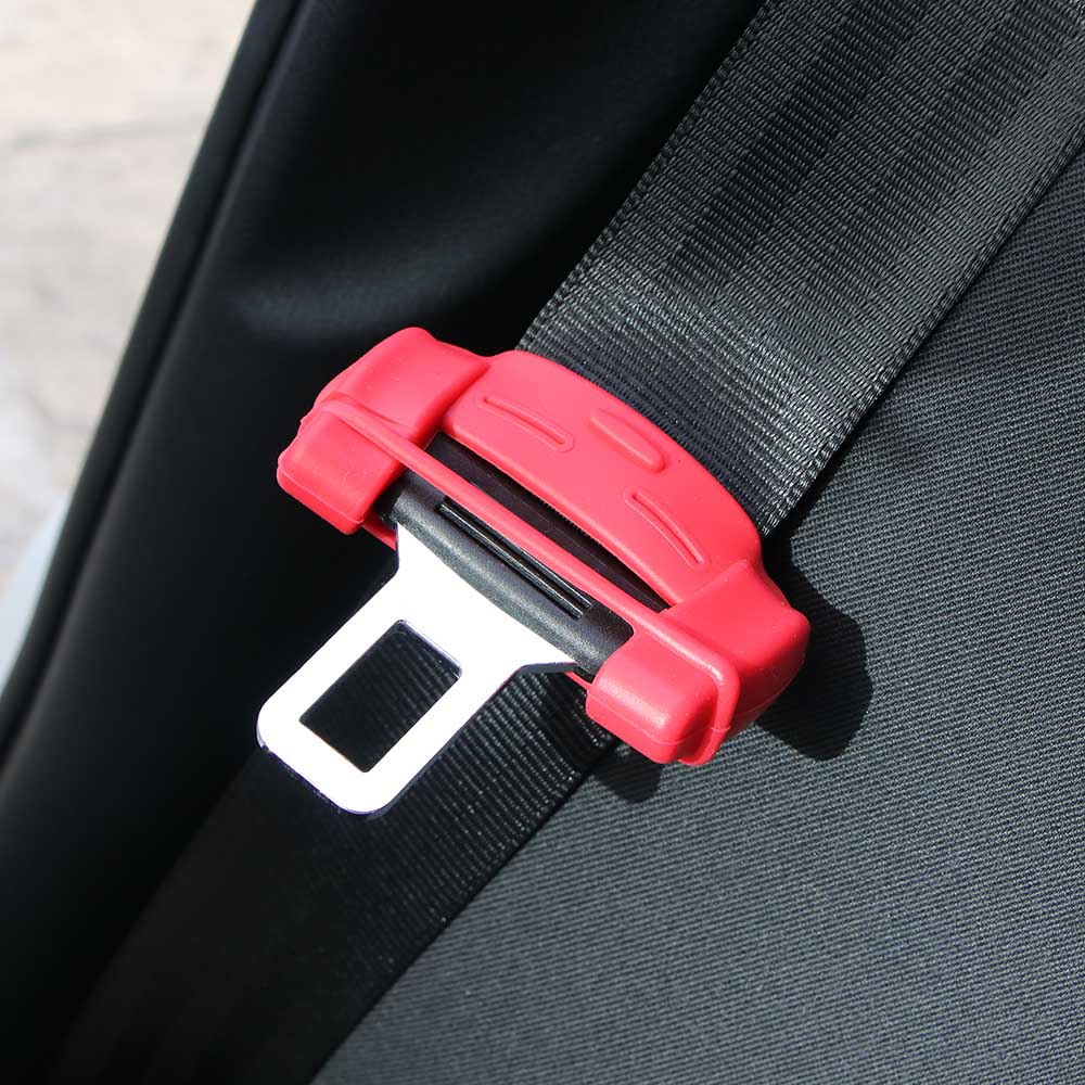 2 stk bil sikkerhedsspænde dækning polstring pad spænde beskytter anti ridse indvendigt sikkerhedssele polstring bil tilbehør universal
