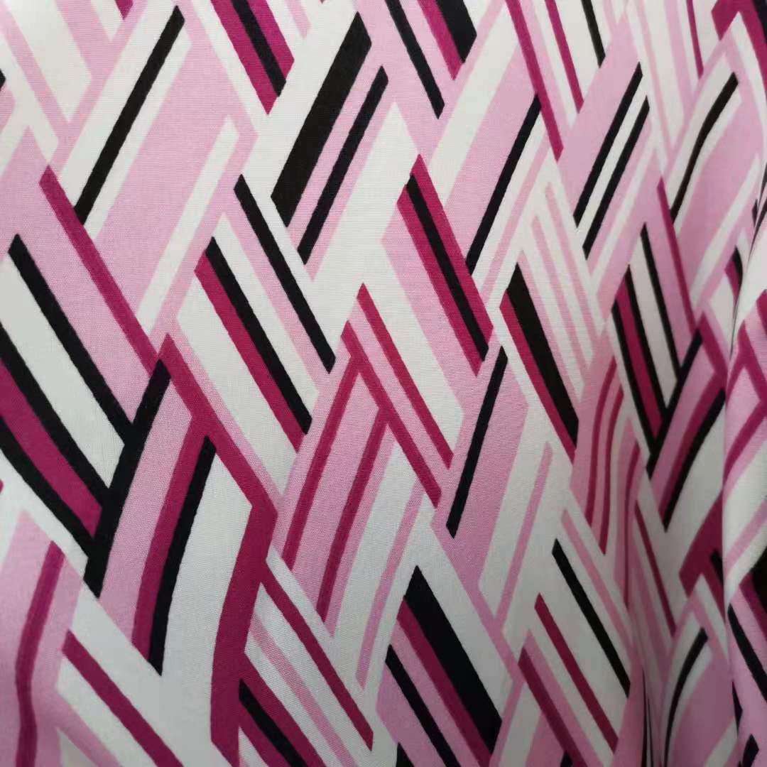 Fabric Chiffon Stretchy Skirt DIY Sewing Material: 4