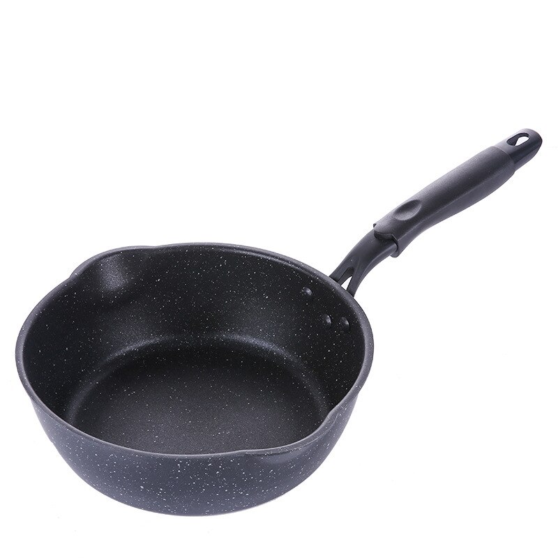 Keelorn 20Cm Maifan Stone Wok Non-stick Pan Pannen Soep Pot Koekenpan Multifunctionele Keuken pot Algemeen Gebruik Voor Gas: Default Title