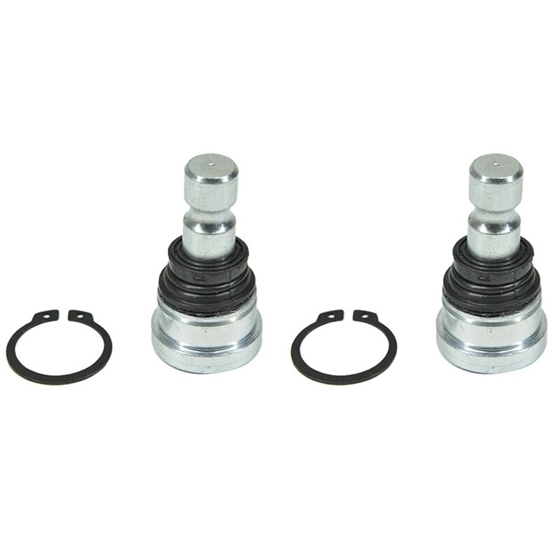 Mabutingti Lot De 2 Joints à Rotule Sup/Inf Compatible Polaris RZR, Ranger, Sportsman, Scrambler 500-1000