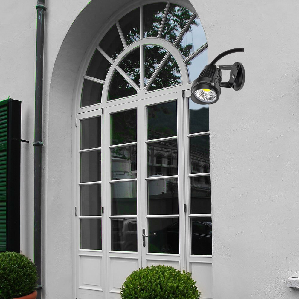 3 W COB LED pelouse lumière jardin projecteur avec Base cour Patio chemin projecteur lampe étanche AC 85-245 V EU Plug