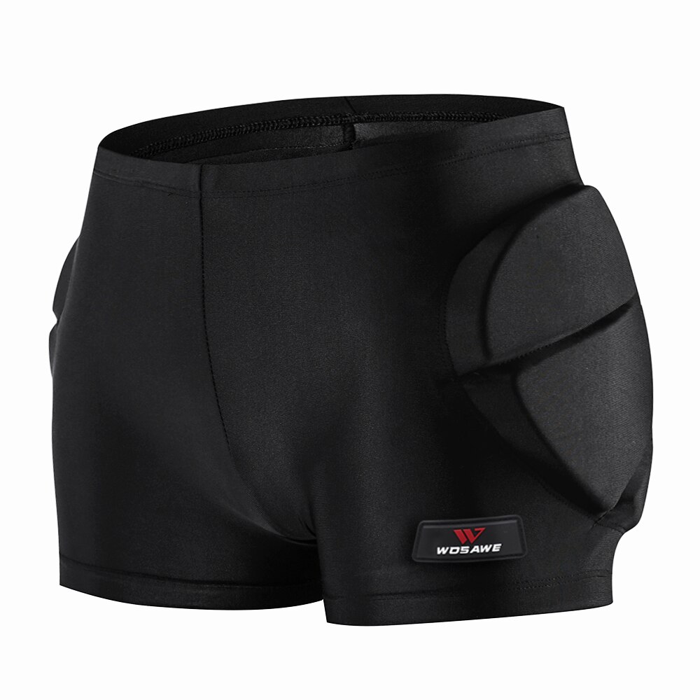 Propro motocross hoftebeskyttende shorts motorsykkel hoftepolstret beskyttelse unisex eva rullebrett snowboard ski hofte beskyttelsesutstyr: Bl105 / S