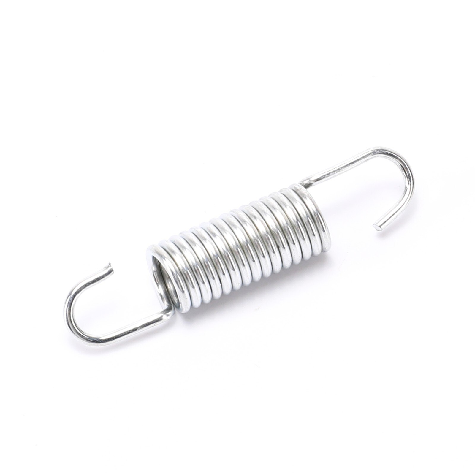 Resorte de retorno de freno de tambor trasero de motocicleta, Kit de resorte de retorno de palanca de Pedal de freno, Dirt Pit Bike, resortes de Pedal de pie de freno: 1pcs