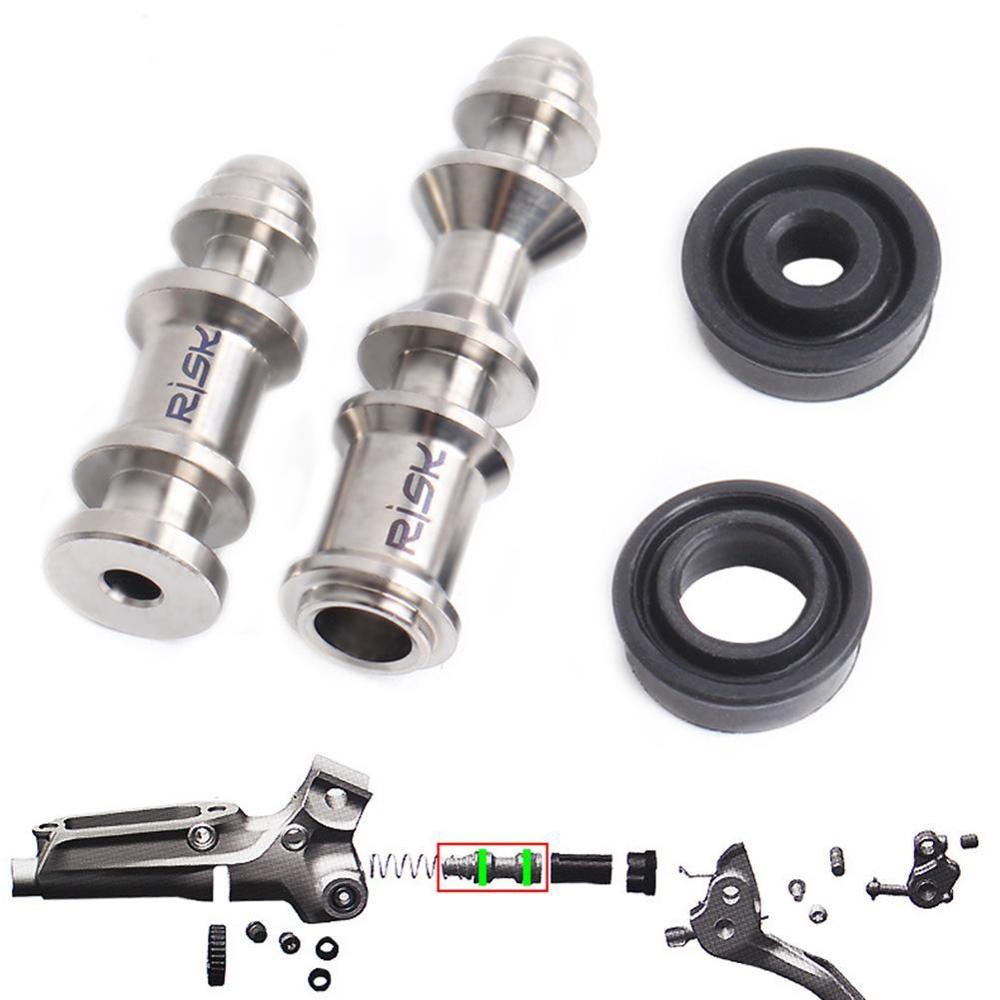 Titanium Alloy Bicycle Disc Brake Lever Piston Repair Part For SRAM AVID Guide R RE RS RSC DB5 Level T TL Series Bike Parts