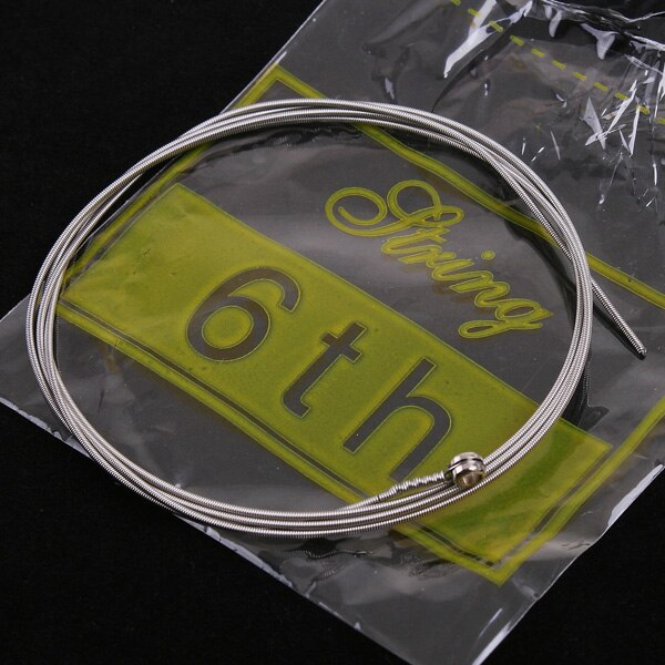 6Pcs 150 150XL / .009in Electric Guitar Strings Set for Fender guitar string guitar accessories guitar parts