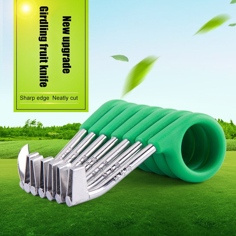 Ring Barking Cutter Scissor Girdling Garden Fruit Tree Grape Shear Pruning Tools HUG-Deals