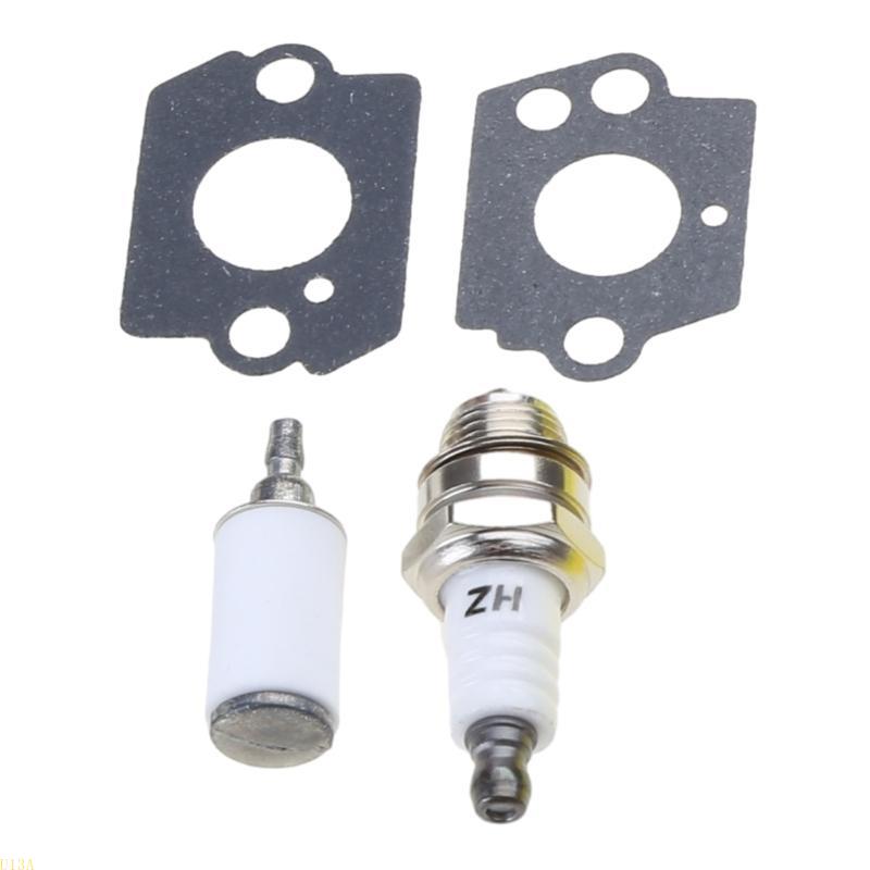 U13a forgasser for 128c 128l 128ld 128r 128rj 128cd 128 ldx trimmerledning luftfilter for tennpluggpakninger