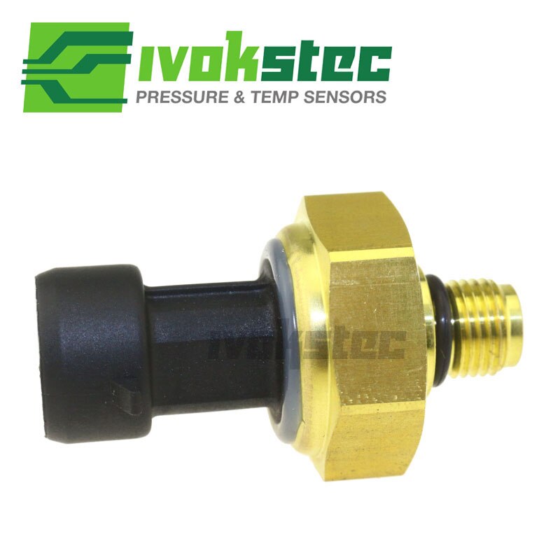 Manifold Absolute Boost Pressure MAP Sensor Sender For International Navistar DT466 DT530 DT570 VT275 VT365 1839416C91 904-7525
