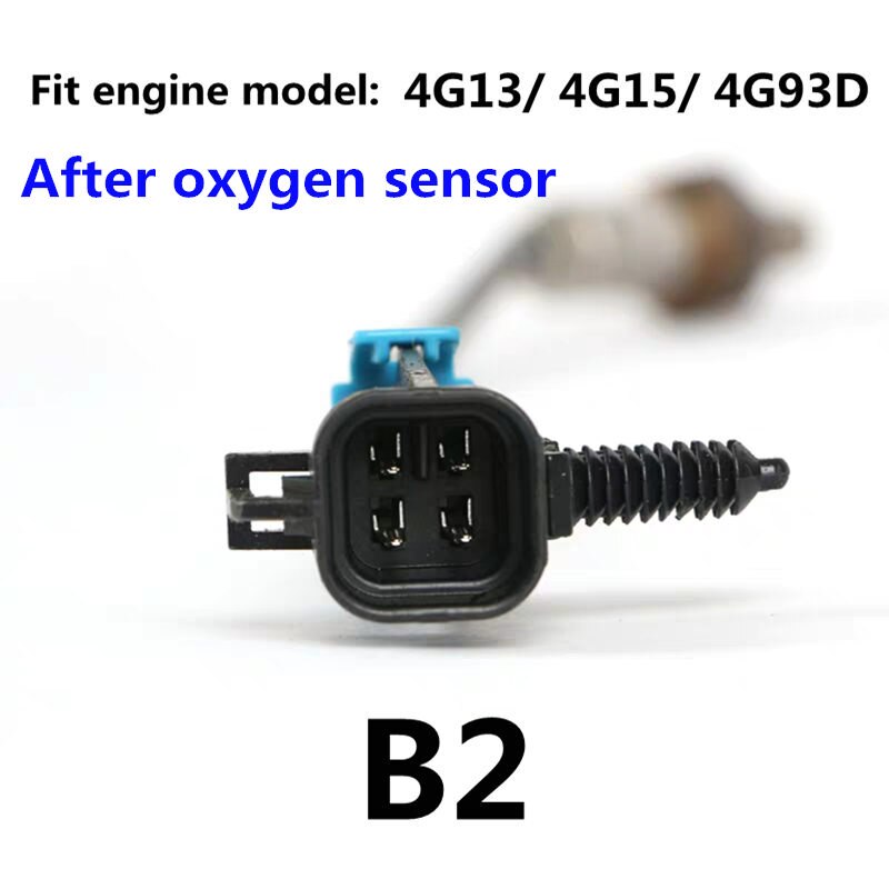 Car oxygen sensor , before and after oxygen sensor for JAC J3 , JAC J3 Turine , JAC J5 , JAC J6