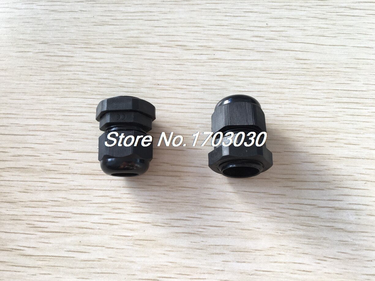 Conector PG9 para Cable de 4-8mm de diámetro, 10 Uds.