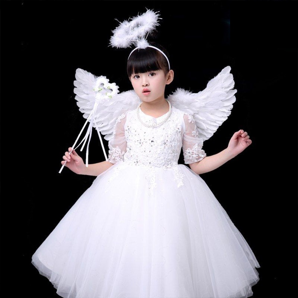 Halloween 3D Angel Devil Big Wings for Daily Wear Halloween Theme Party Cosplay Great for Griends and Anime Lovers Get it