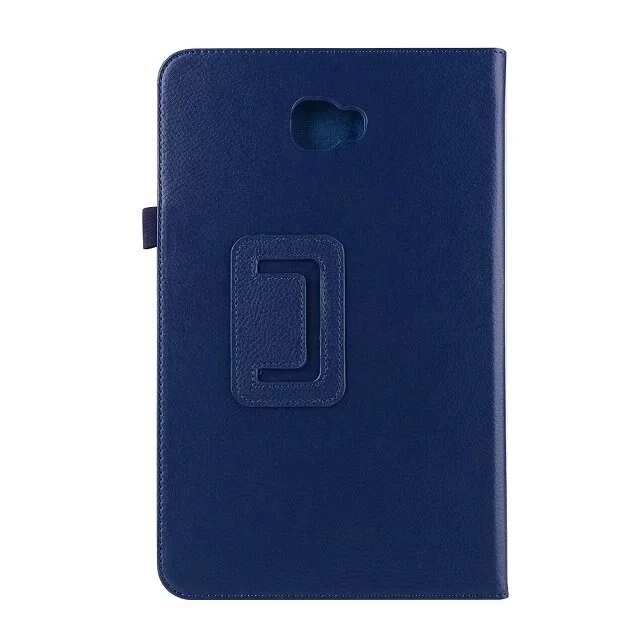 Voor Samsung Galaxy Tab Een 10.1 T580 T585 A6 Stand Cover Pu Leather Case Voor Samsung Tab A6 10.1 SM-T580N T585 SM-T585 10 1: 9