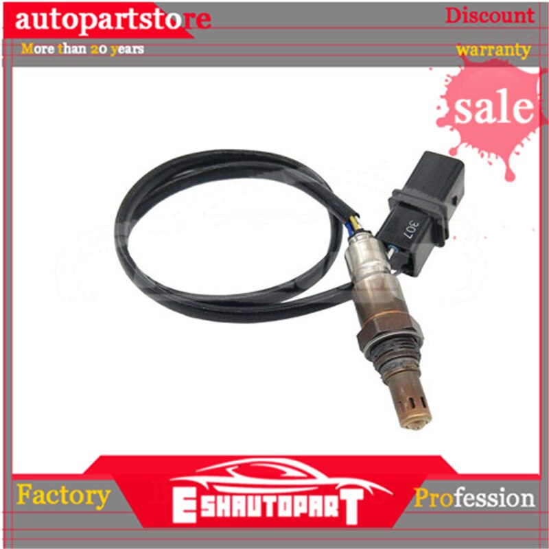 Original 5 Wires Oxygen O2 Lambda Sensor For A3 Golf Skoda Seat Octavia OEM 06A906262CF 06A906262BR