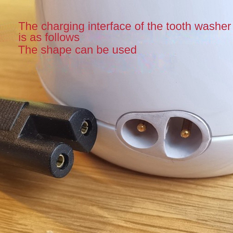 Usb Oplader Snoer Voeding Adapter Oplader Voor Waterpik Tandheelkundige Irrigator Water Flosser Tandenborstel Wp360 Wp450ec Wp462ec GS8-1