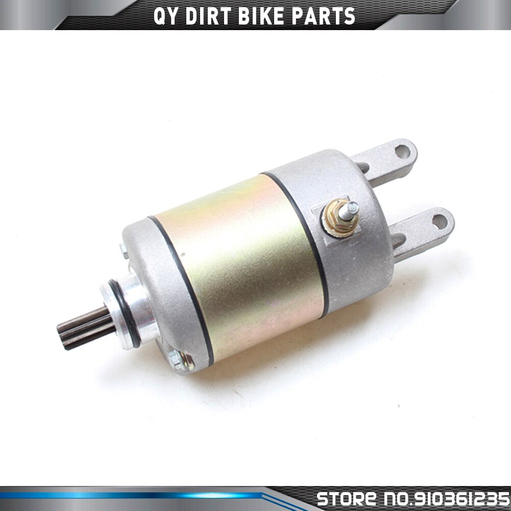 Starter Motor Starting motor for YP250 250cc 300cc Linhai Feishen Engine Moped scooter ATV