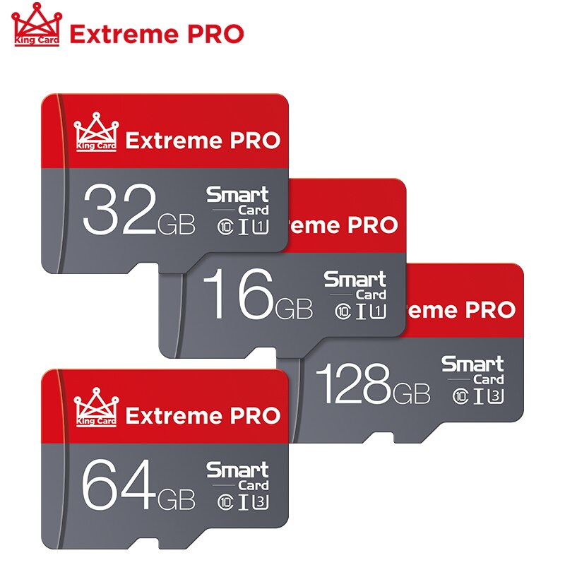 Offre Spéciale carte mémoire 4 8 16 32 64 128 GB Micro SD 128 GB 32GB 64GB Micro carte SD/TF carte Flash carte microSD pour téléphone