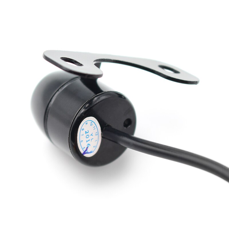 Greenyi waterdichte achteruitrijcamera voor auto's met 480 tv rijen beugelmontage