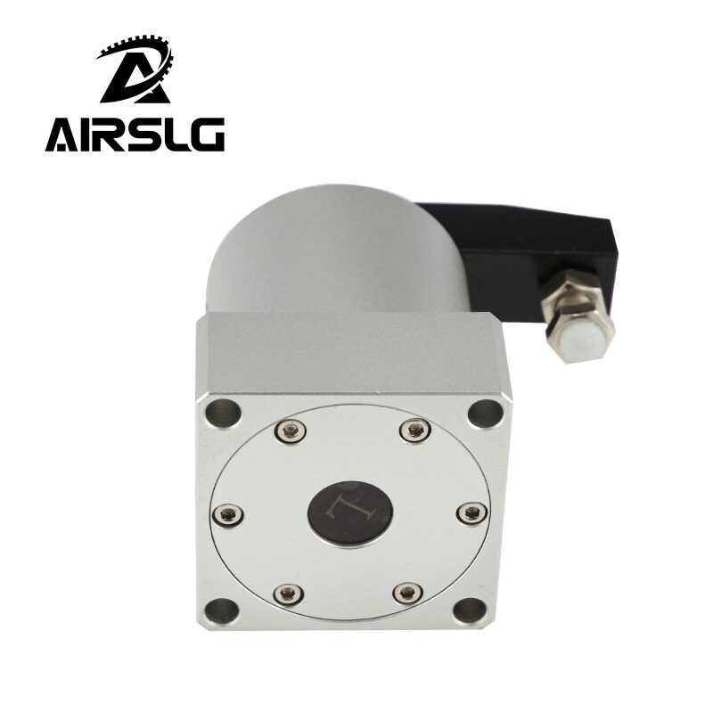 ACKL25X90 ACKR32X90 40X90 50X90 63X90 ACK series 25 40mm bore Twist Clamp Cylinder Rotary pneumatic cylinder single push plate