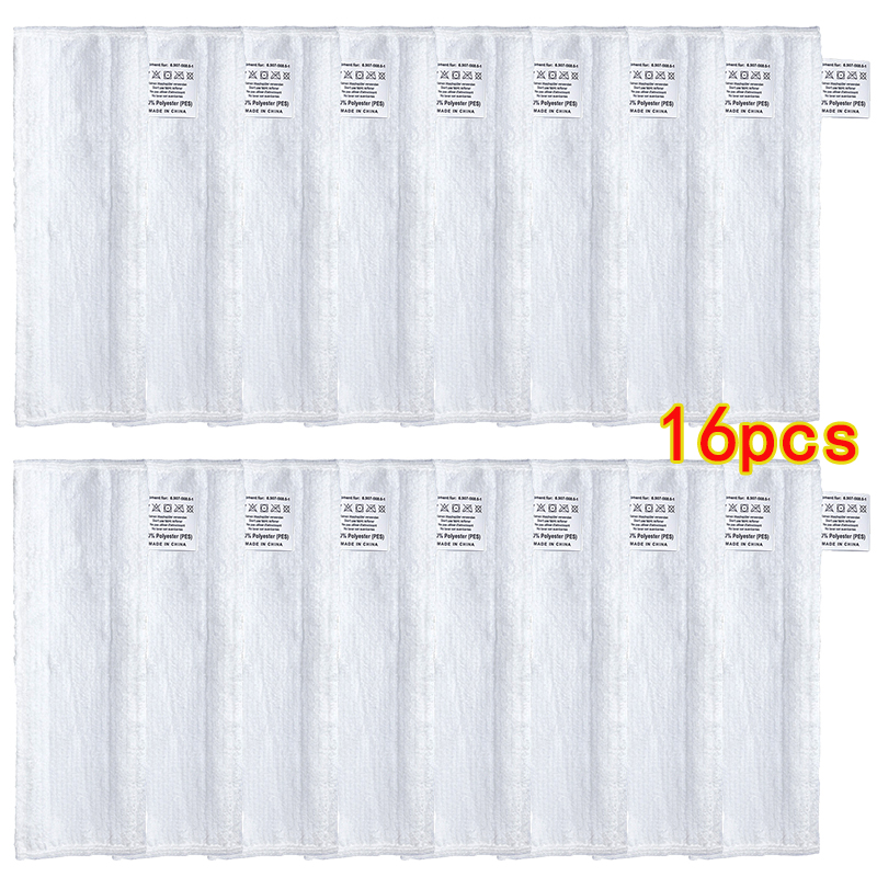 Mop Doek voor Karcher Easyfix SC2 SC3 SC4 SC5 Stoomreiniger Microvezel Vloerreiniging Pad mop doek Stoomreiniger Accessoires: Beige