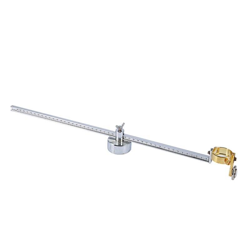 Adjustable Cutting Torch Circle Compass Cutting Roller netic Guide Wheel Inverter DC Plasma Cutter Part for P80 Cutting Torch