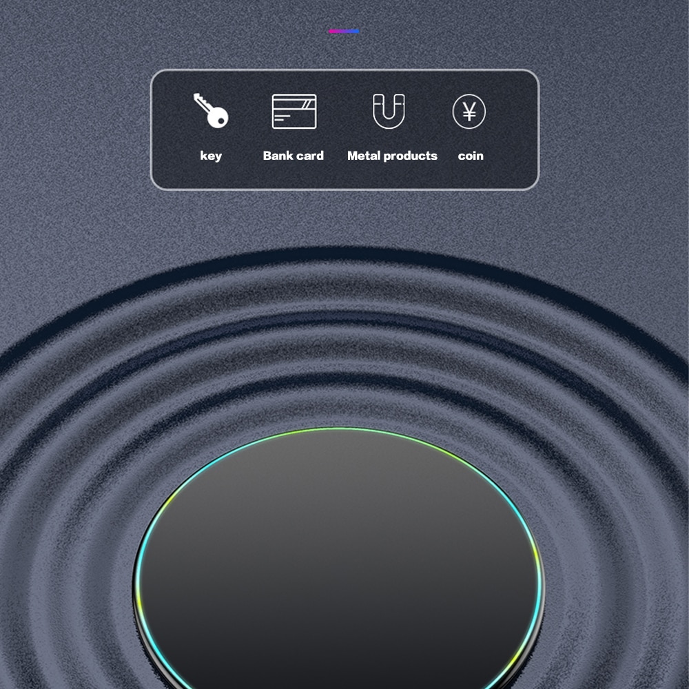 20W Fast Qi Wireless Charger For iPhone 11 Pro X/XS Max XR 8 Plus USB Wireless Charging Pad For Samsung S9 S10 S20 Note 9 8