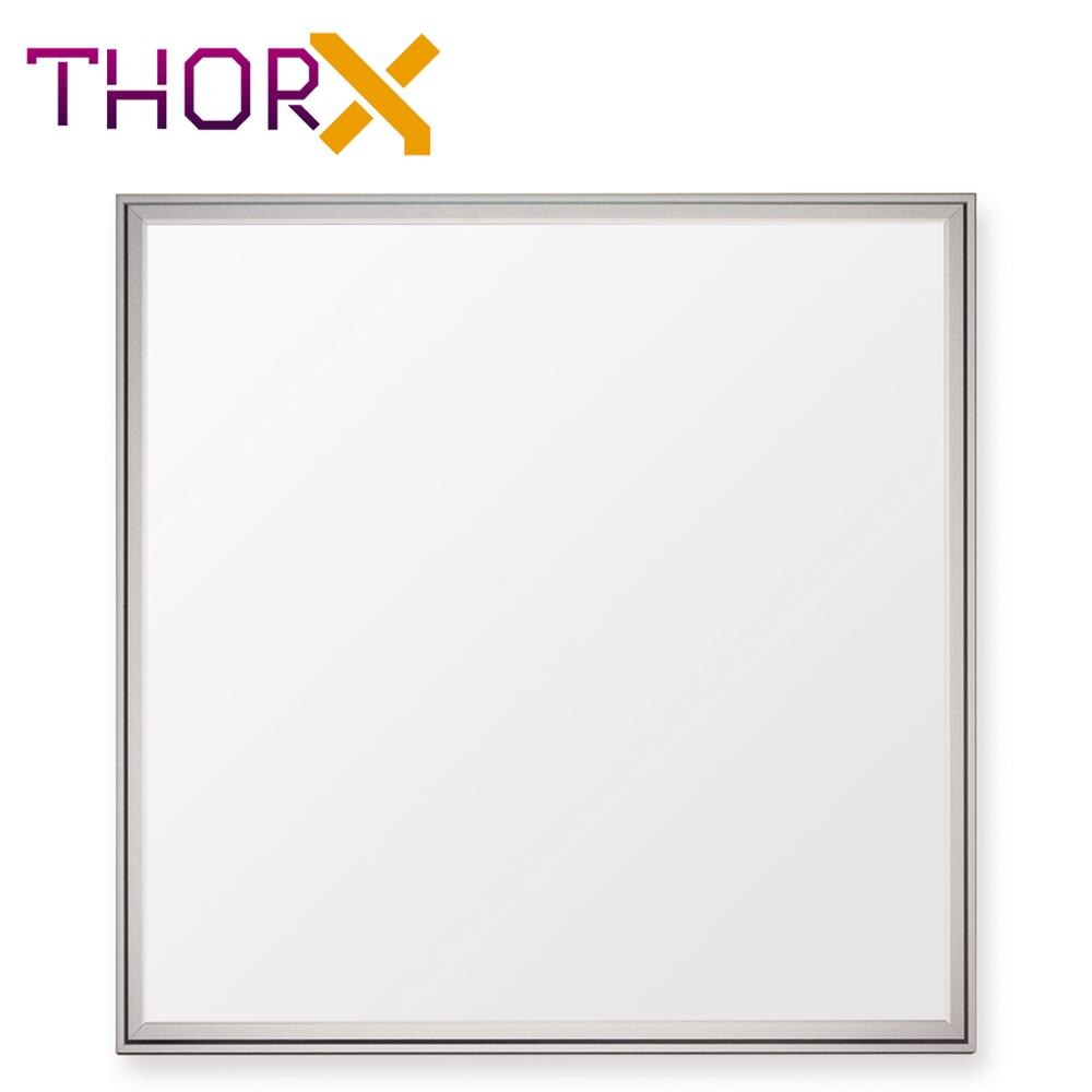 ThorX 62x62 cm Ultraslim LED Panel - 36 W, 3000 Lm with led driver 100-240V, cool/warm/neutral Japan Korea fast