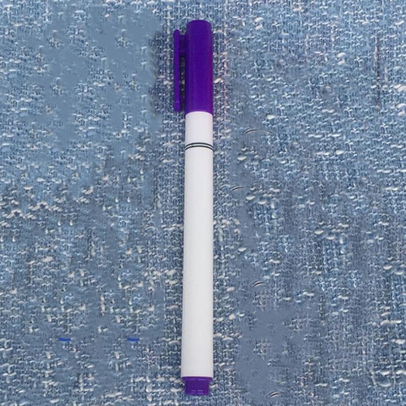 Stylo de peinture sur tissu, marqueur imperméable de couleur, Textile, T-Shirt, chaussures, vêtements, peinture à dessin, Graffiti d'art, bricolage en bois