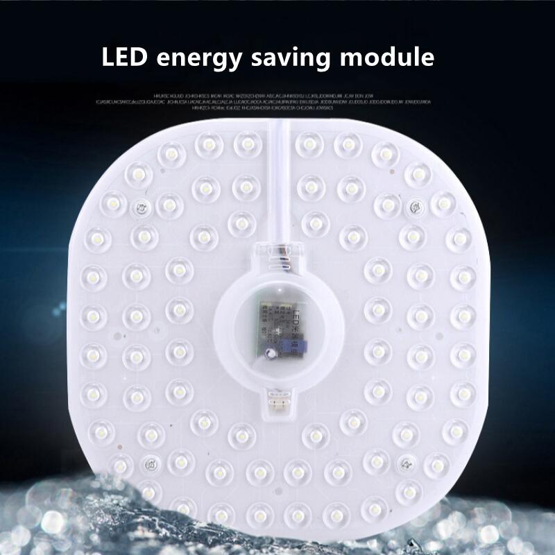 36W 24W 18W 12W Led Ring Panel Cirkel Licht SMD2835 Led Ronde Plafond Boord Cirkelvormige lamp Board AC220V 230V 240V Led Licht