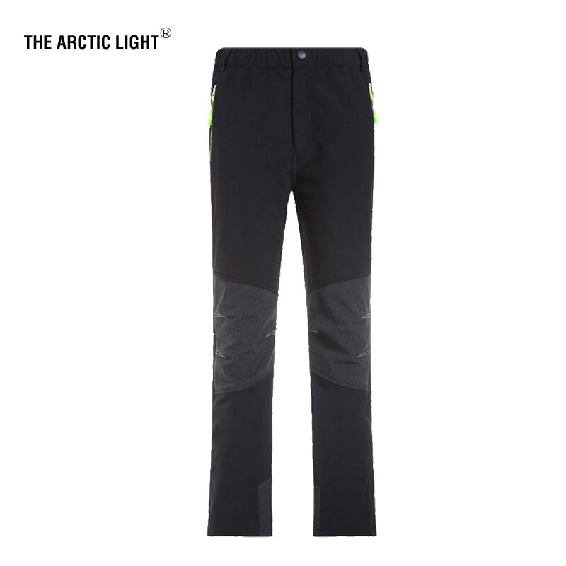 The arctic light skidbyxor bergsklättring vattentät termisk klädsel för ungdomar  qw022 barn pojkar flickor utomhus lägg till ull