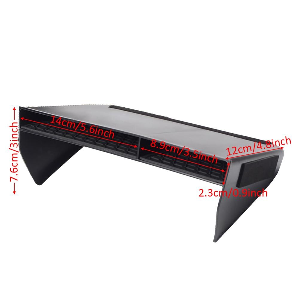 Fit for Toyota RAV4 Central Console Control Gear Storage Box Organizer for Toyota RAV4