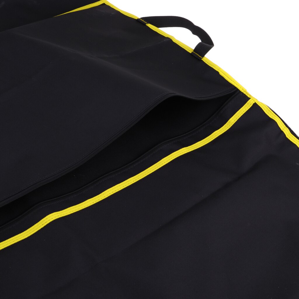 Bolsa de transporte para Bodyboard de Surf de lujo, de 49 cubierta duradera "x 28", bolsa de equipo para Bodyboard y Surf con bolsillo frontal