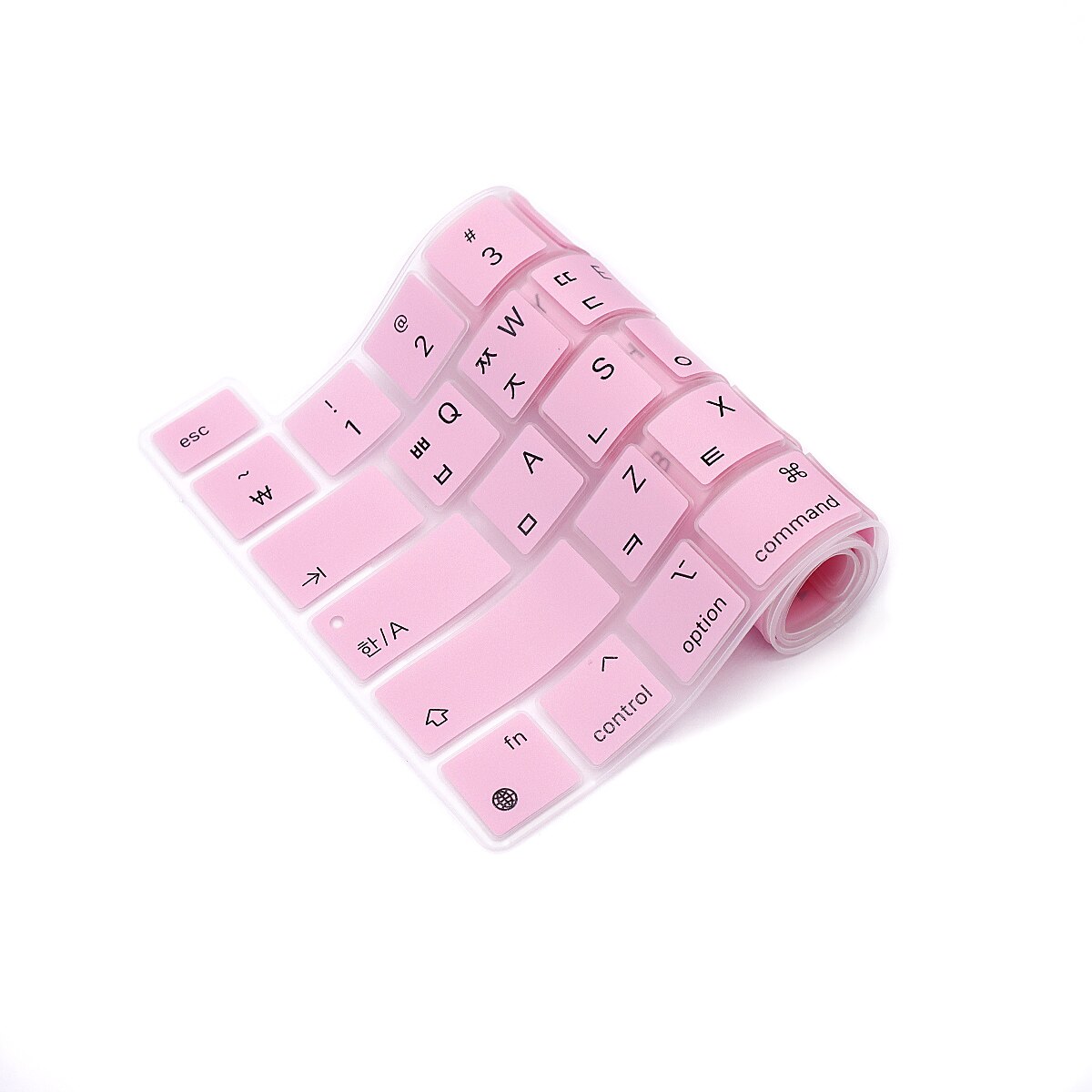 SDYIGOE – housse de clavier coréen pour MacBook Pro13 pouces M1 Pro16 avec barre tactile, Film de protection