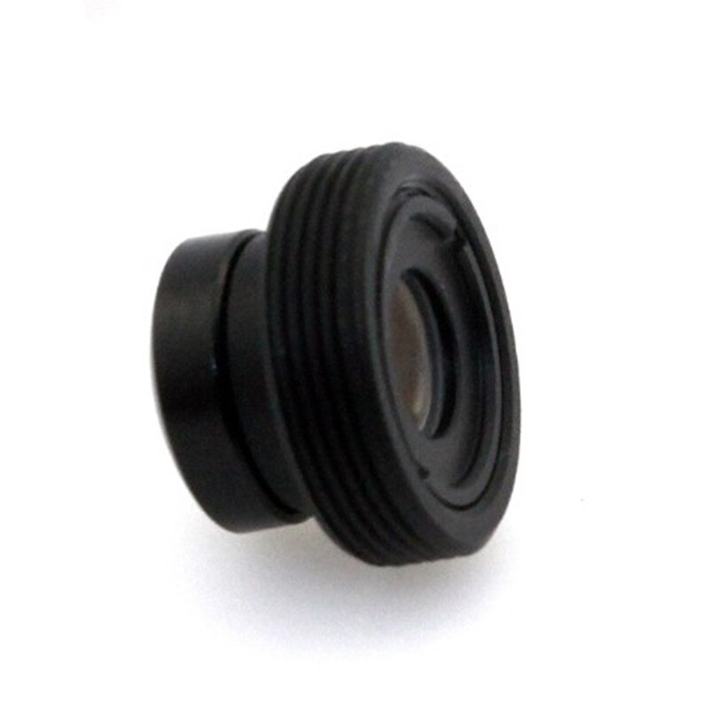 Skruv för cctv-kamera 3.7mm objektiv 2.0 megapixel vidvinkel 92 grader  m12 x 0.5 -fäste knappobjektiv för cctv-säkerhetskamera
