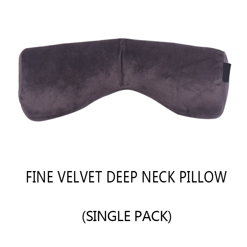 För volvo bil nackkudde bil ländryggen miljöskydd läder+utrymme minne skum bilbarnstolskydd kudde nackstöd: Grå 1pc