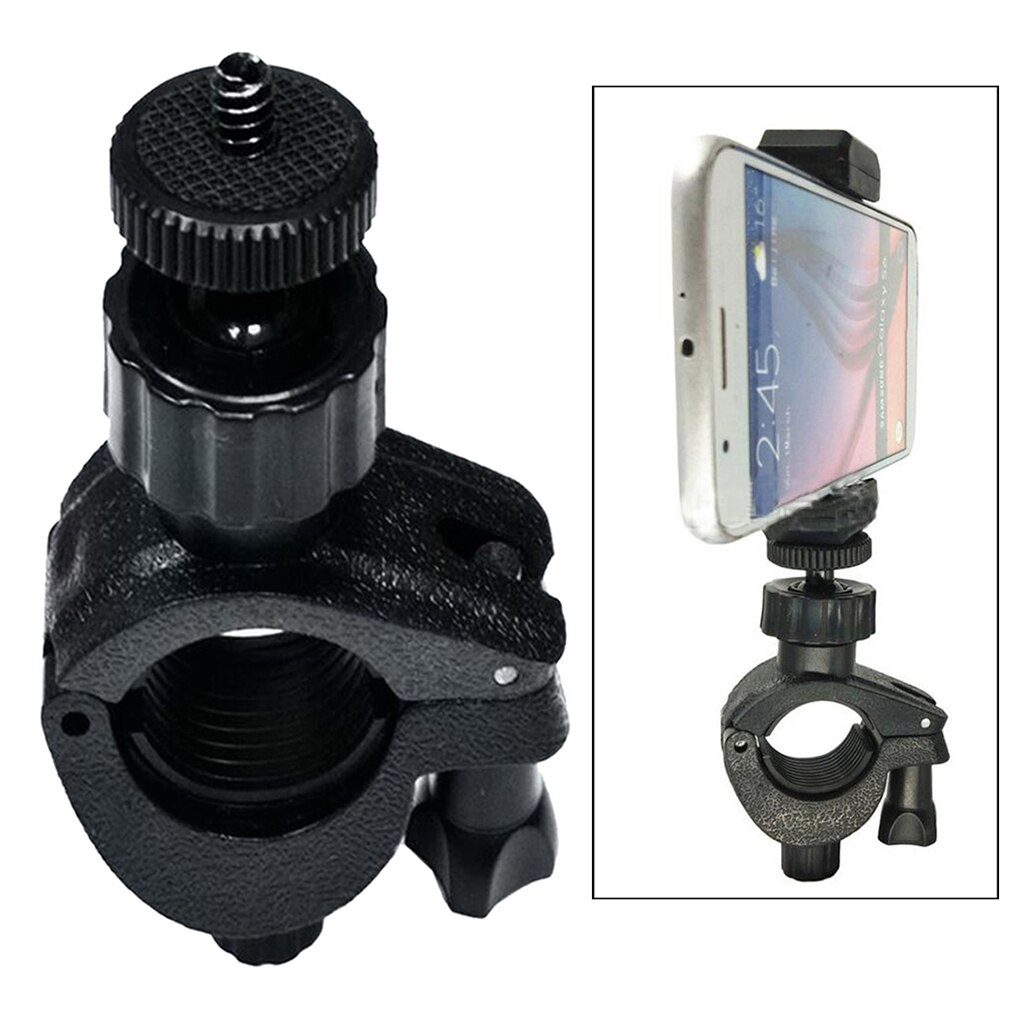 Ballhead Super Clamp Mount Multi-Function Ball Adapter Clamp