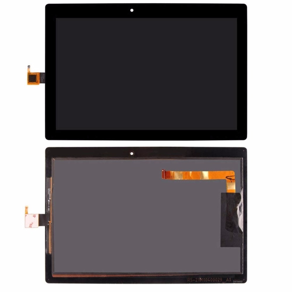 10.1 til lenovo tab 3 10 plus tb -x103f tb -x103 lcd berøringsskærm panel lcd digitaliseringsenhed  x103